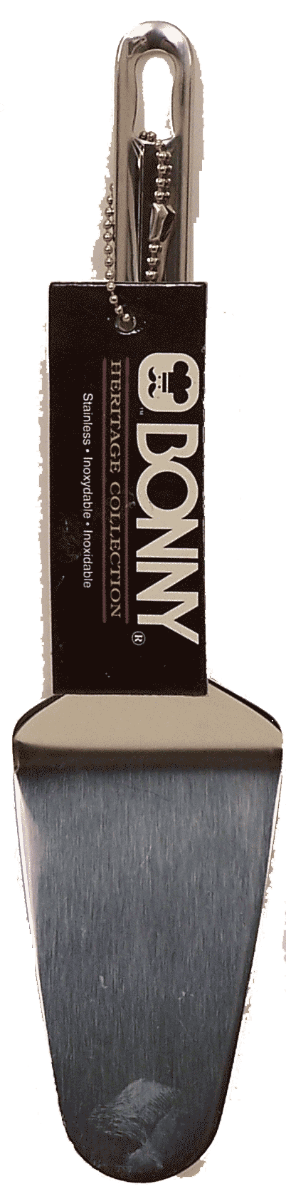 Bonny stainless steel pie server Full-Size Picture